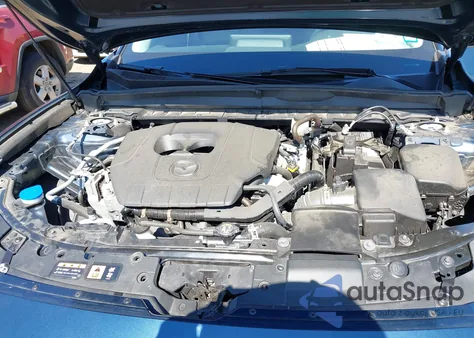 2025 Mazda Cx-50 2.5 S Preferred Package z USA, uszkodzony, nr VIN 7MMVABBM5SN302808